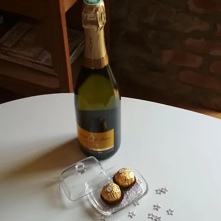 A La Grange D'en Bed & Breakfast