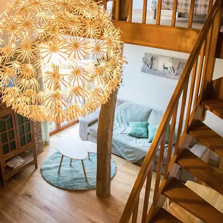 Bed & Breakfast A La Grange D'en *