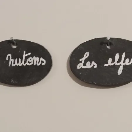 A La Grange D'en * Bras-Haut