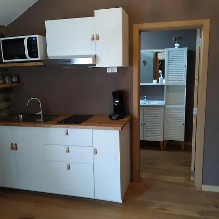 Bed & Breakfast A La Grange D'en