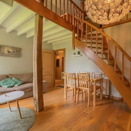 Bed & Breakfast A La Grange D'en 3*