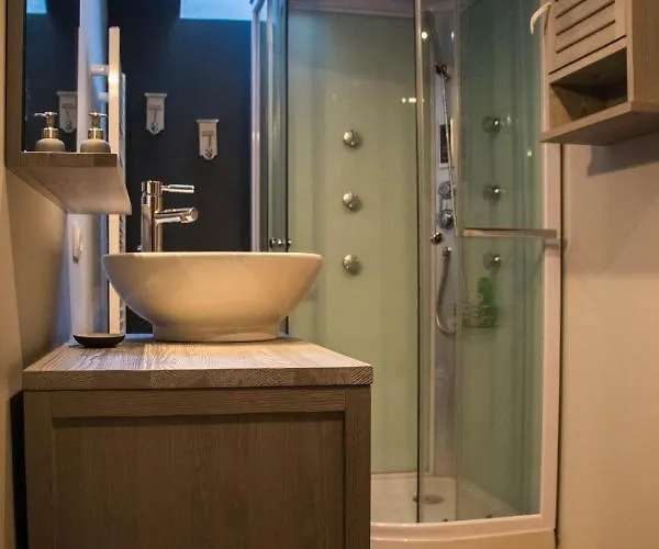 Bed & Breakfast A La Grange D'en