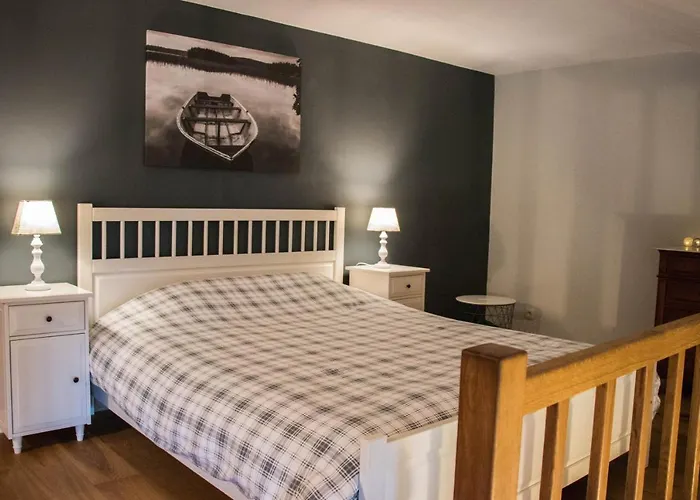 Bed & Breakfast A La Grange D'en Bras-Haut