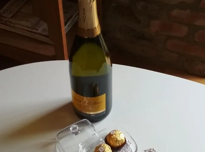 A La Grange D'en Bed & Breakfast