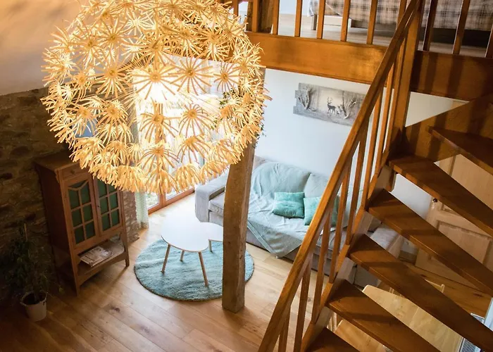 Bed & Breakfast A La Grange D'en 3*