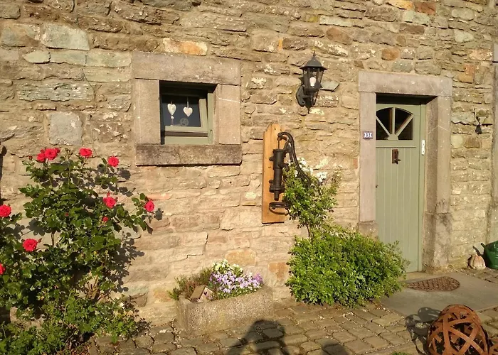 A La Grange D'en 3* Bras-Haut