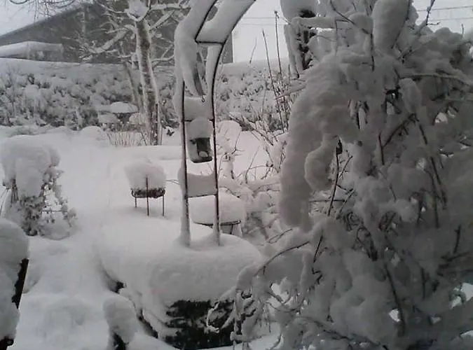 A La Grange D'en Bed & Breakfast