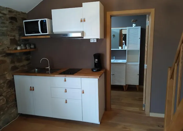 Bed & Breakfast A La Grange D'en