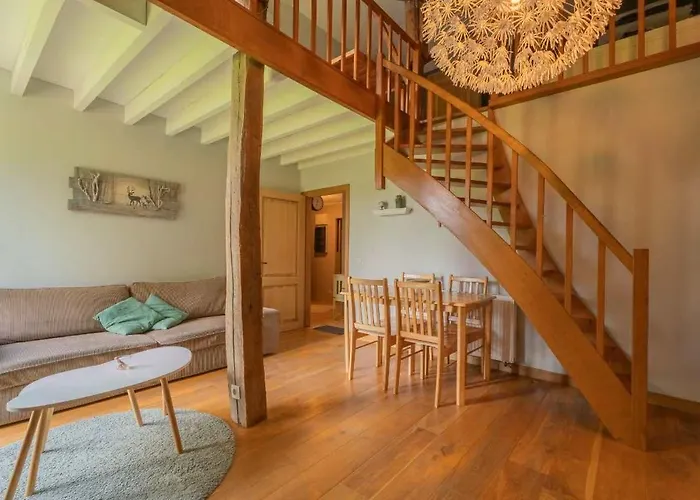 Bed & Breakfast A La Grange D'en 3*