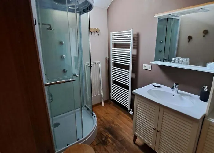 Bed & Breakfast A La Grange D'en Bras-Haut